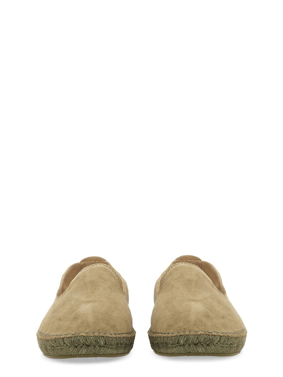 Manebí Scarpe Basse - Verde | Wanan Luxury