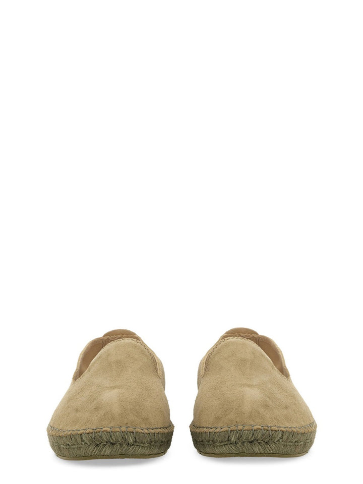 Manebí Scarpe Basse - Verde | Wanan Luxury