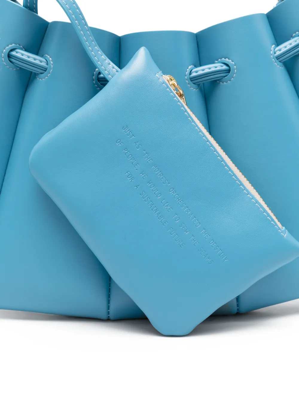 Themoire BAG - Blu | f1bdc123a901a1e2cdfc860f8bab68db9298b2c5