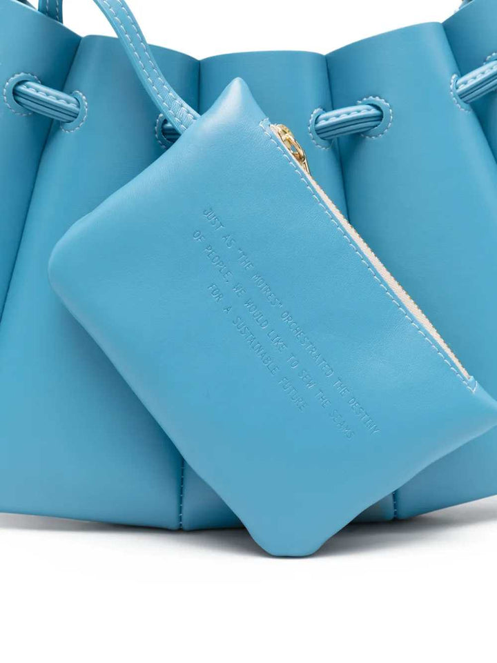 Themoire BAG - Blu | f1bdc123a901a1e2cdfc860f8bab68db9298b2c5
