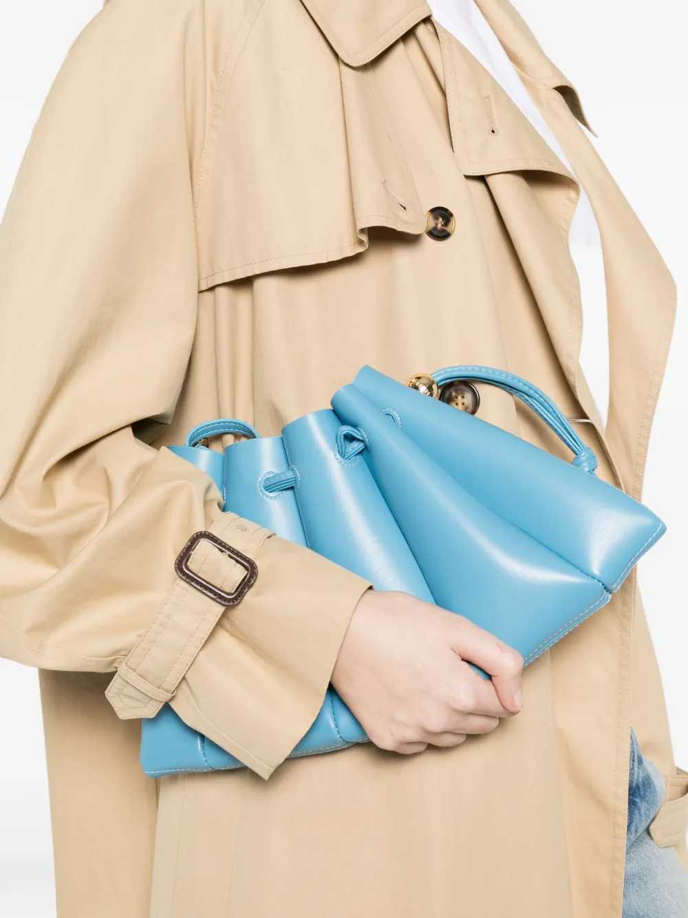 Themoire BAG - Blu | 945e6f11909e424e33aa4e2882c639e2255f92dd