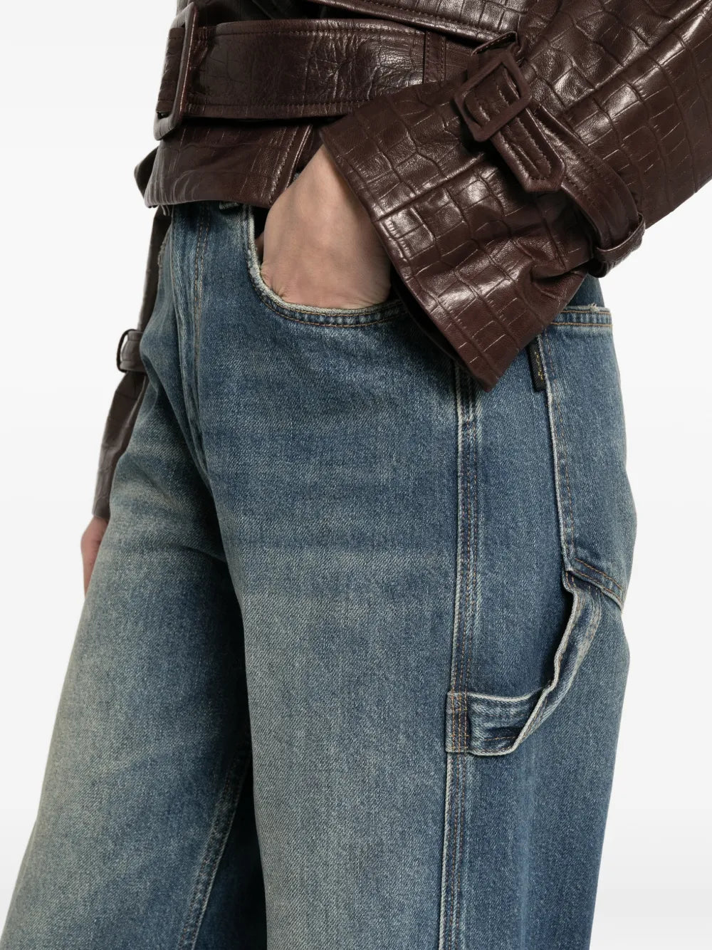 Haikure JEANS - Blu | 752aaab3fcbdfacb546563f6372e970cb299a80c