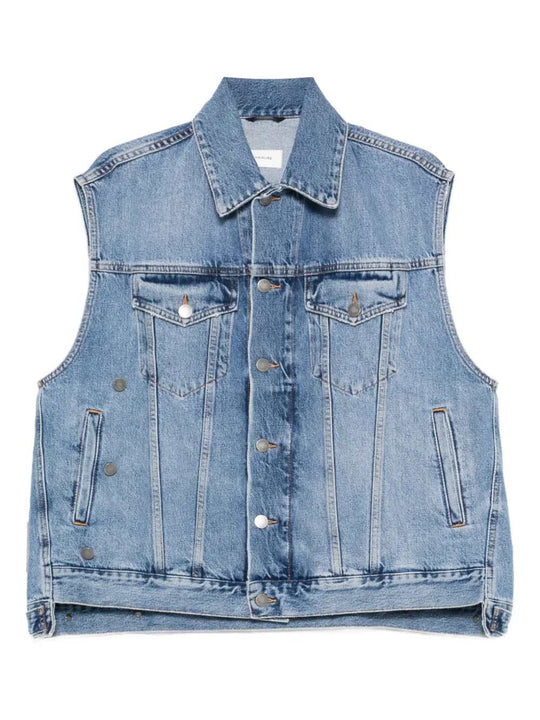 Gilet Denim