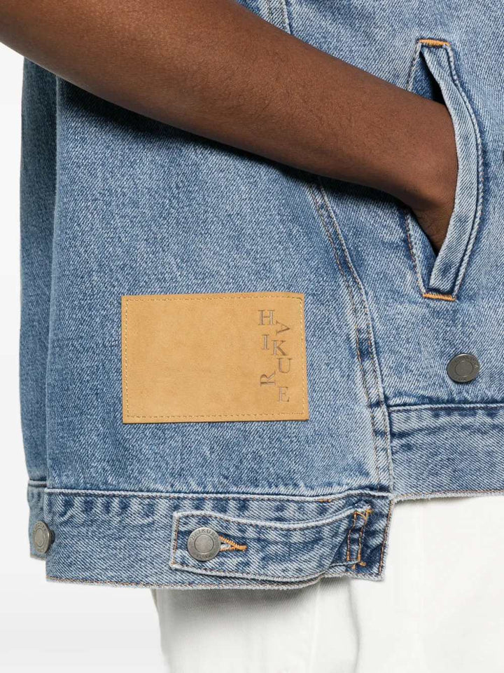 Haikure TOP - Blu | 46f1d48be34d97a287dff064fde37f069189d51c