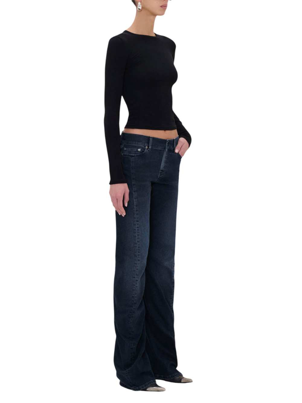 Haikure JEANS - Blu | f2a1e4104b9a615eced385fd364161344e4adb02