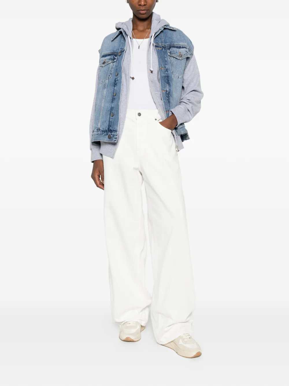 Haikure JEANS - Bianco | 27f7c60cd430cabf0bc56e01a4e46dbe040014bc