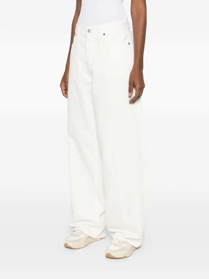 Haikure JEANS - Bianco | 1750af44f5eba54ef735fa35305a4f24b99fa238