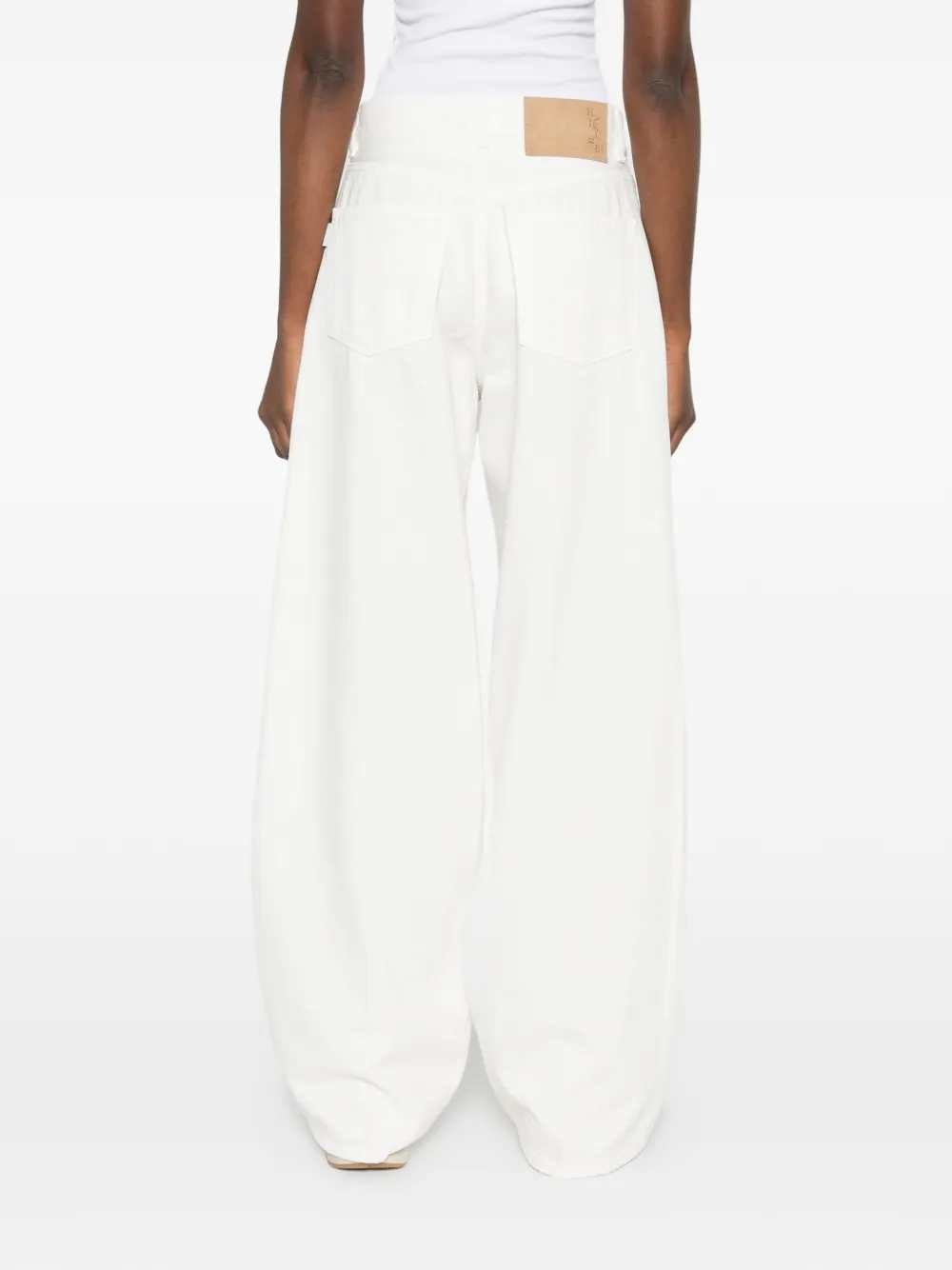 Haikure JEANS - Bianco | 2497d6822df4cab44437a58a4bf5e05f5dcc21f8