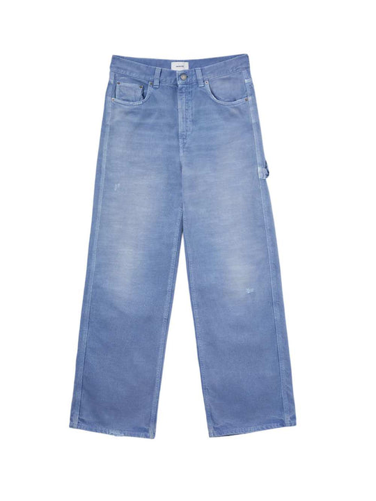 Winona Bull 44 Denim // Indigo