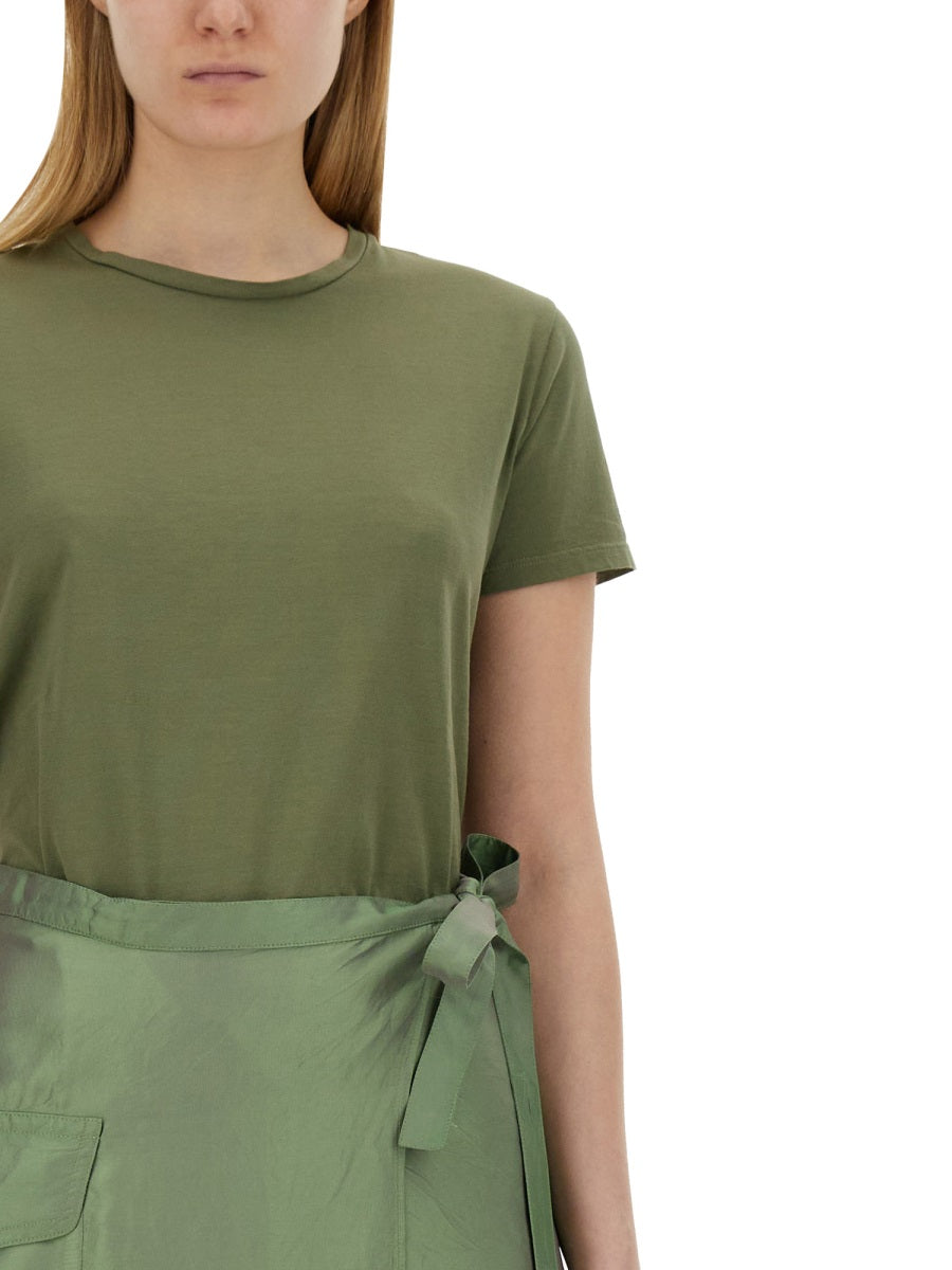 Aspesi T shirt - Verde | Wanan Luxury