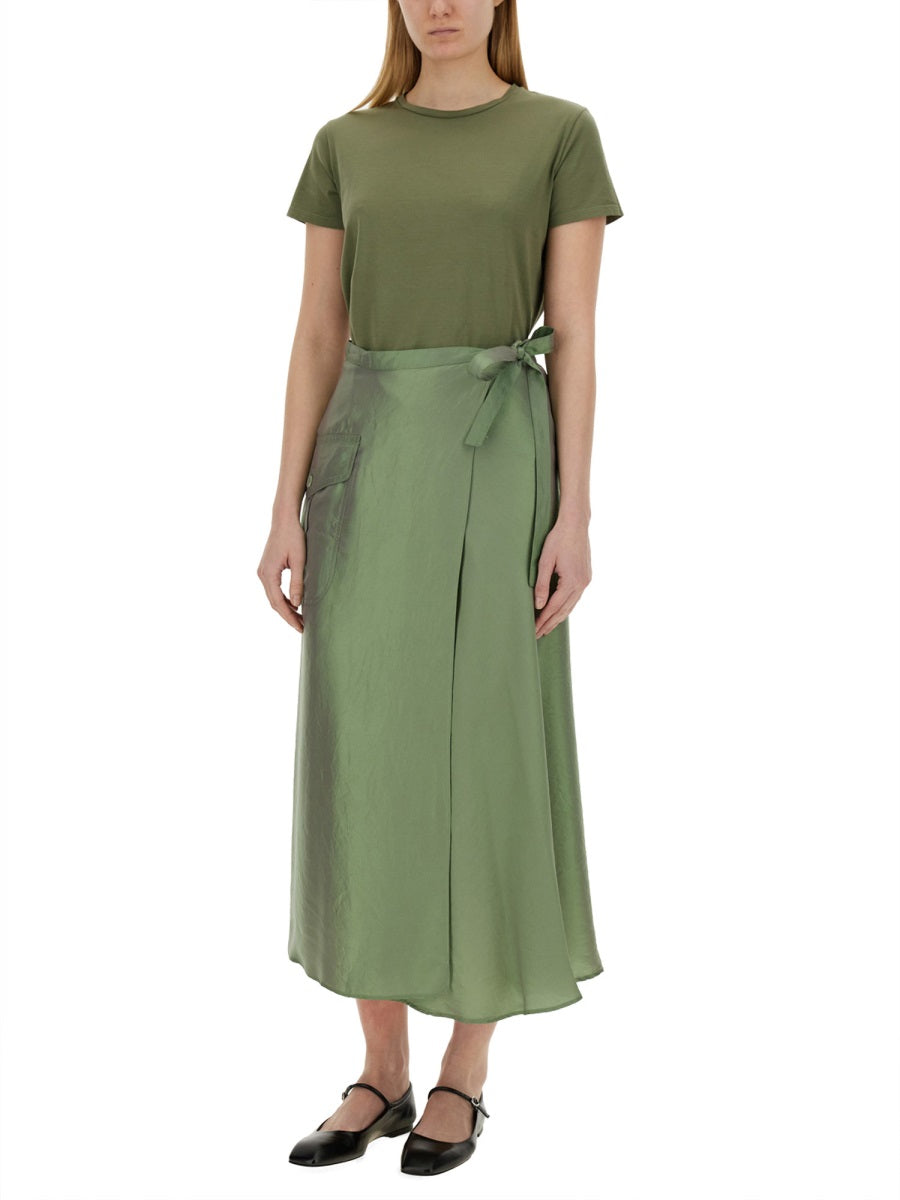 Aspesi T shirt - Verde | Wanan Luxury