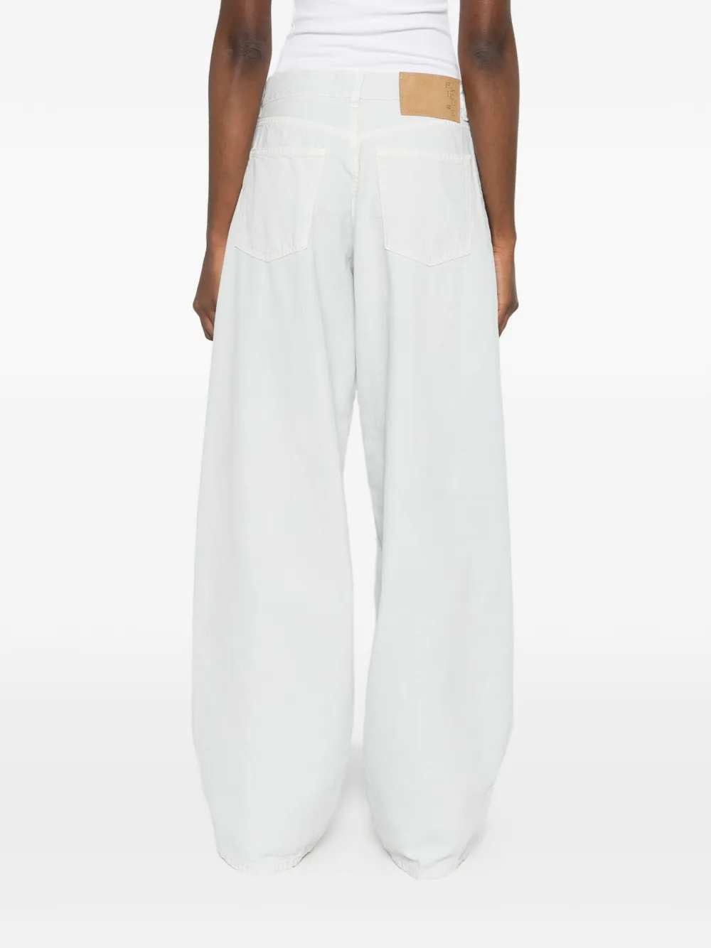 Haikure JEANS - Bianco | 7c64903ba0c72092fdf847013a0baef3b586b626