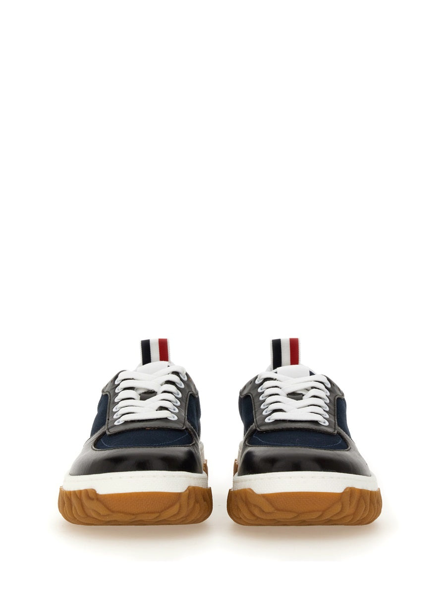 Thom Browne Sneakers - Blu | Wanan Luxury
