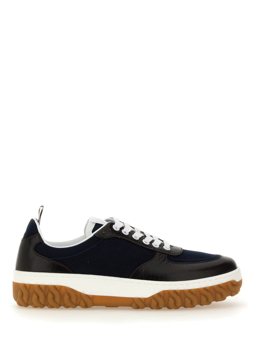 Thom Browne Sneakers - Blu | Wanan Luxury
