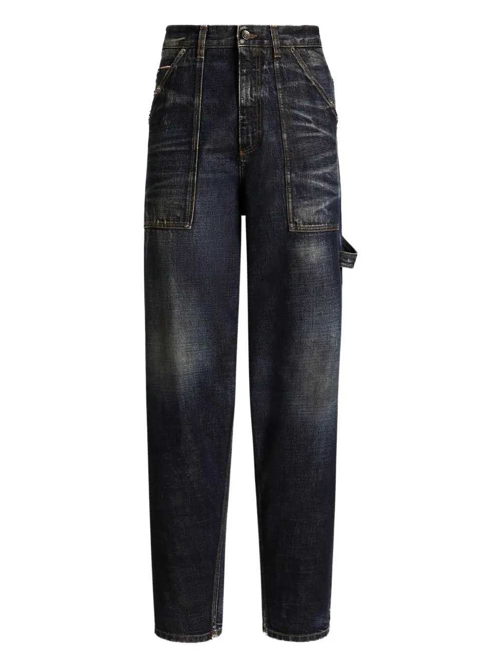 Dolce & Gabbana PANTS - Blu | 643c656e026e1b1320cb8698771b895c97b2b3f5