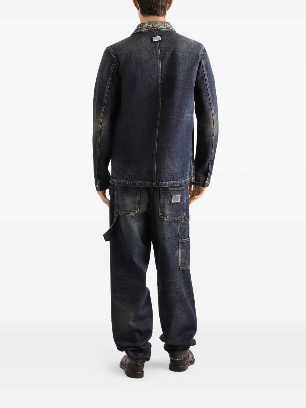 Dolce & Gabbana PANTS - Blu | 887339c536de7b4f4d1ac5d0f6ab82a69fd9711a