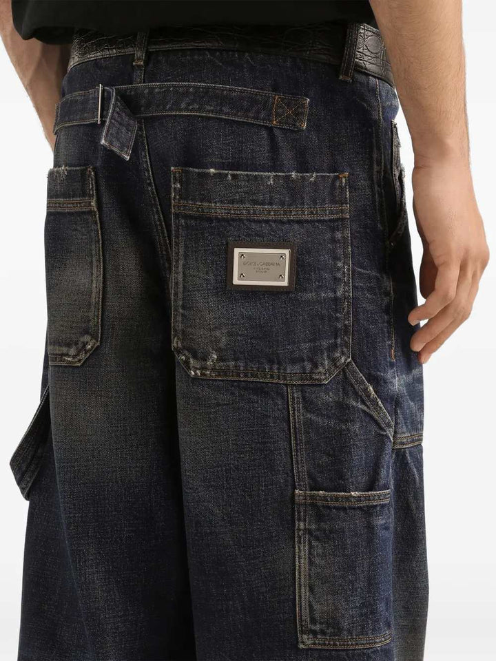 Dolce & Gabbana PANTS - Blu | e2f8b1045469e7651dd35804db6c121c9d6b91a6