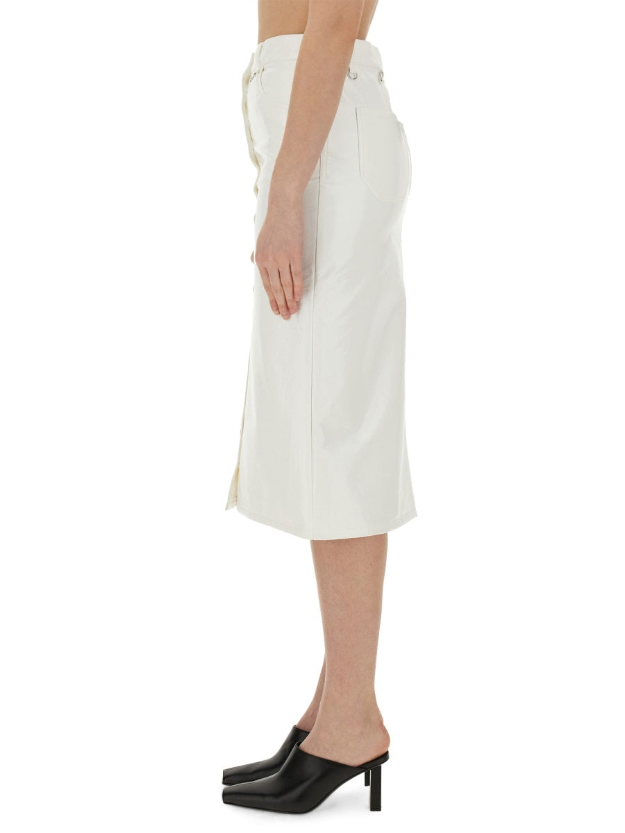 CourrèGes Gonne - White | 4f560e50332a74c34b4b571efb4935fa61d493c0