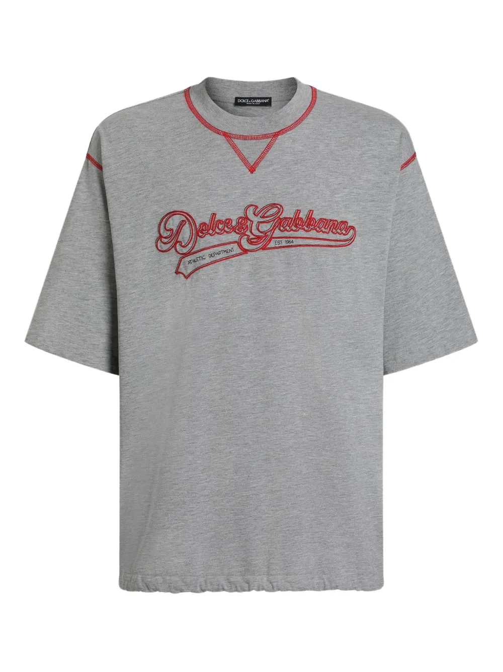 Dolce & Gabbana TSHIRT - Grey | 69fbe684b9a728fe904f591d8554190907a2a643