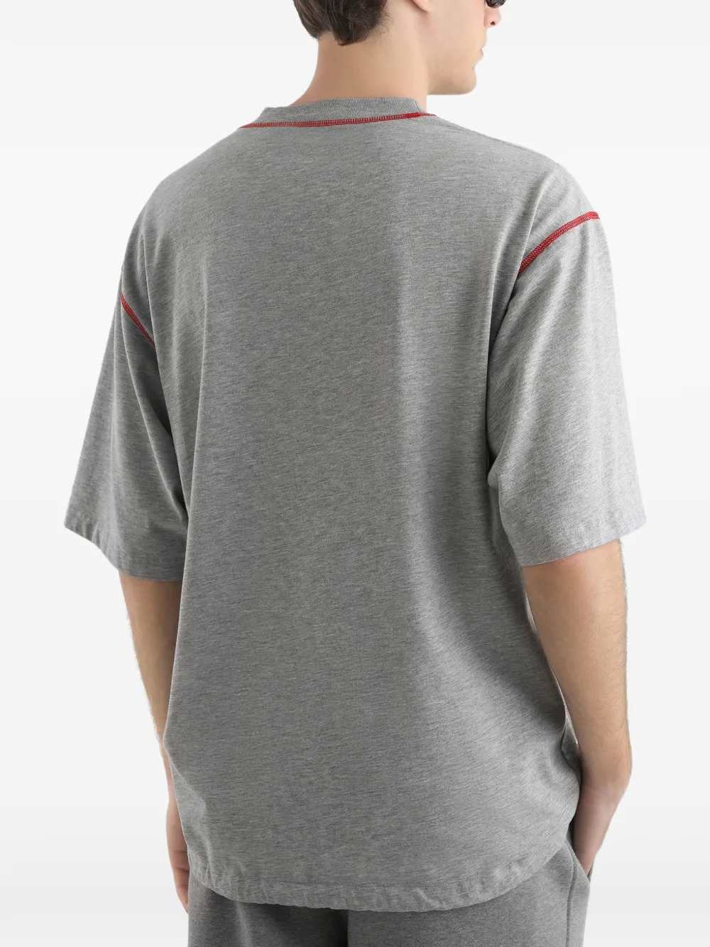 Dolce & Gabbana TSHIRT - Grey | f20464c25827cb8d398adbae8d54f23acf3d6138