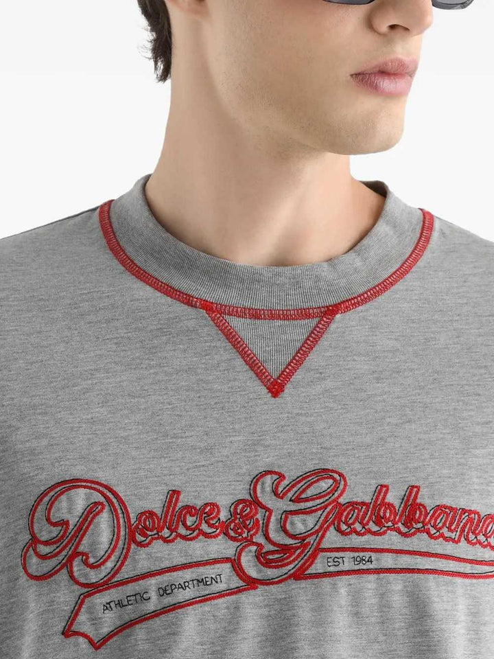 Dolce & Gabbana TSHIRT - Grey | fb33cce9f7457d6f782b63924b79159d6b59be22