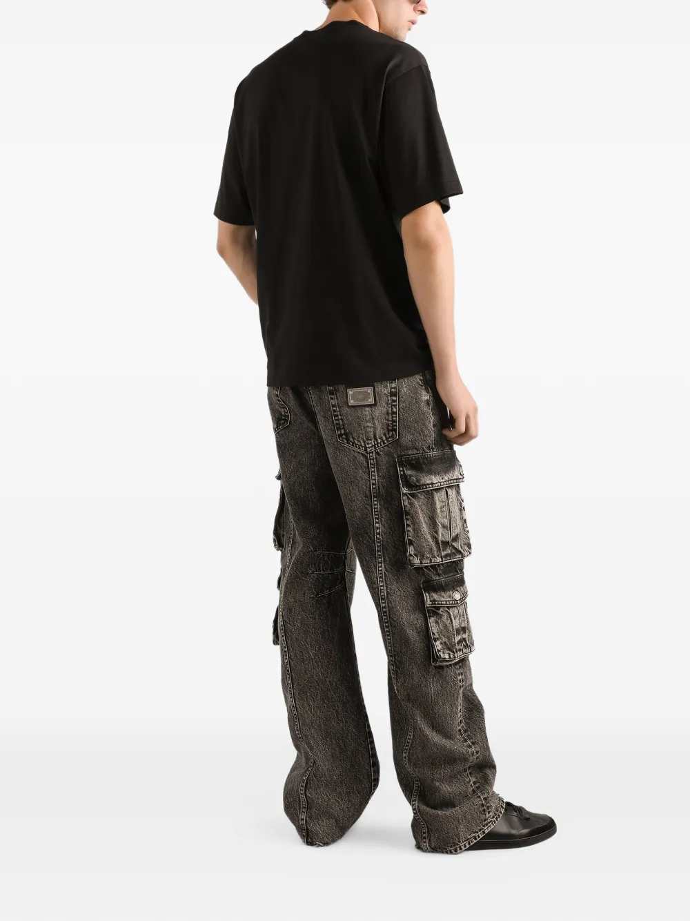 Dolce & Gabbana PANTS - Grey | 45f53be598e6ff018572dbf5391ca2c70be6878a