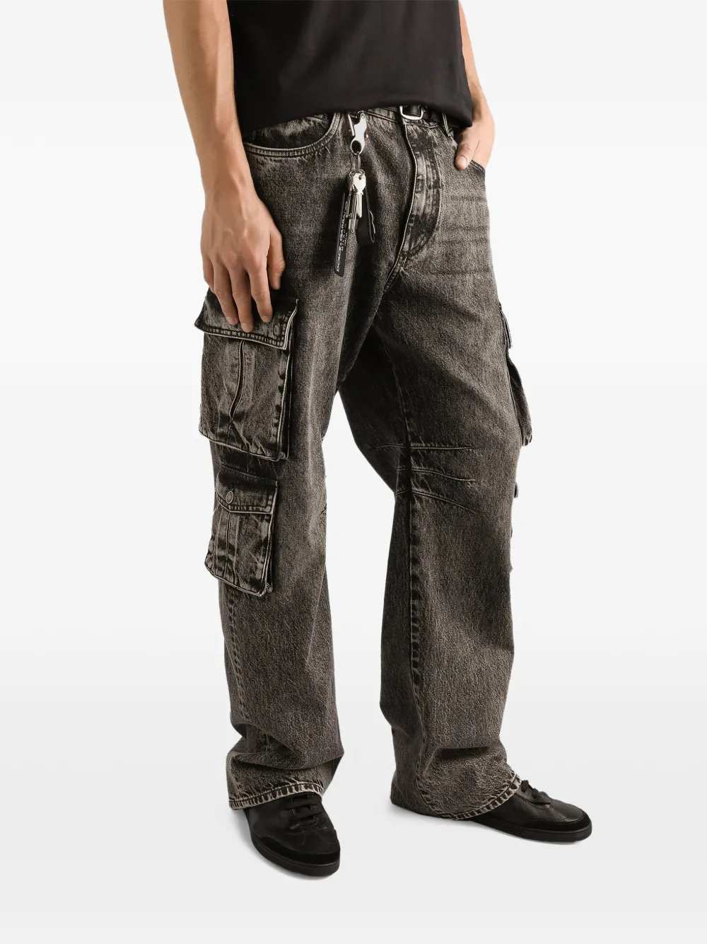 Dolce & Gabbana PANTS - Grey | 70f82b98d771337b7307d48c82ccc1ca55a08ad6