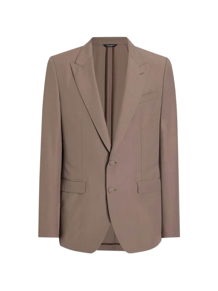 Dolce & Gabbana BLAZER - Marrone | eadcca9c1a13700ef15c53650d675afaf9cd994b