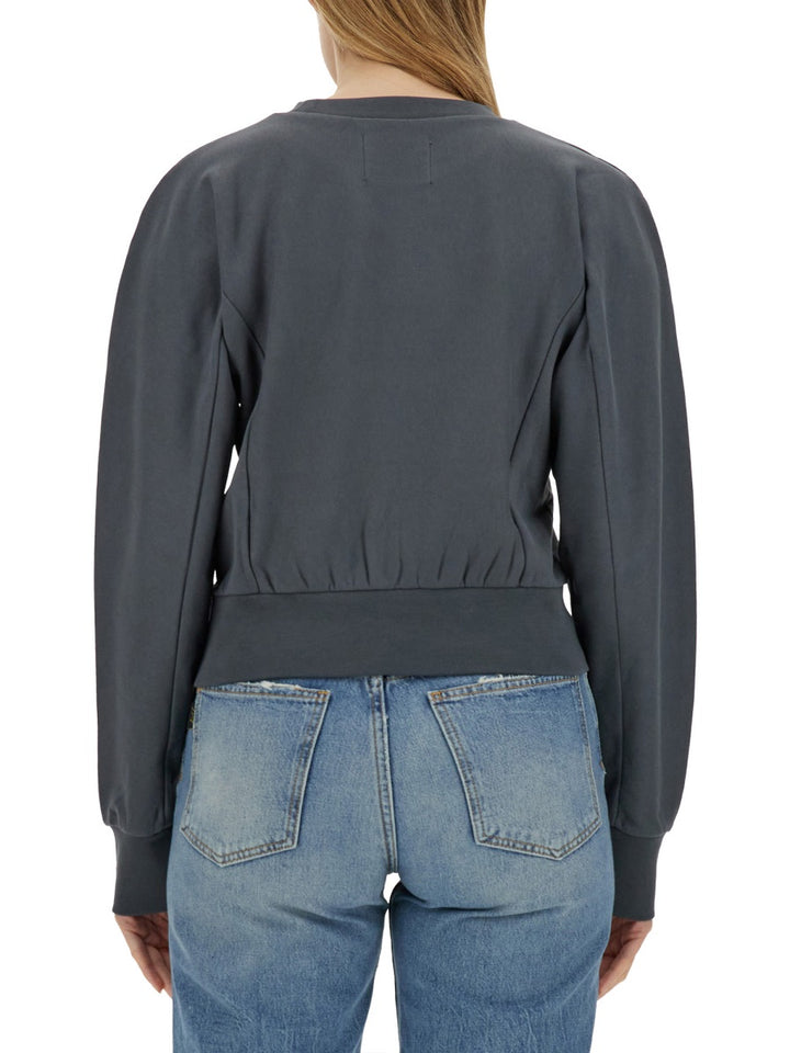 Vivienne Westwood Felpe - Grigio | Wanan Luxury