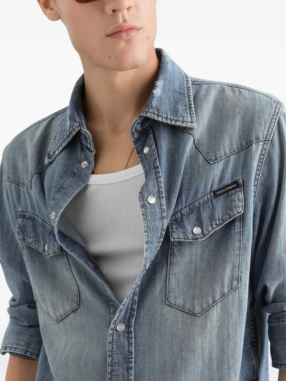 Dolce & Gabbana SHIRT - Blu | 659df45303fa31c31ca1af35797ea2ff5fd89e72