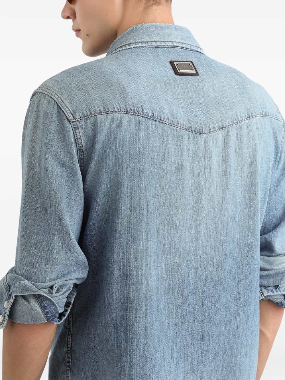 Dolce & Gabbana SHIRT - Blu | 4b9259dcdc46545ce8040c050df5a63a96b6bbf7