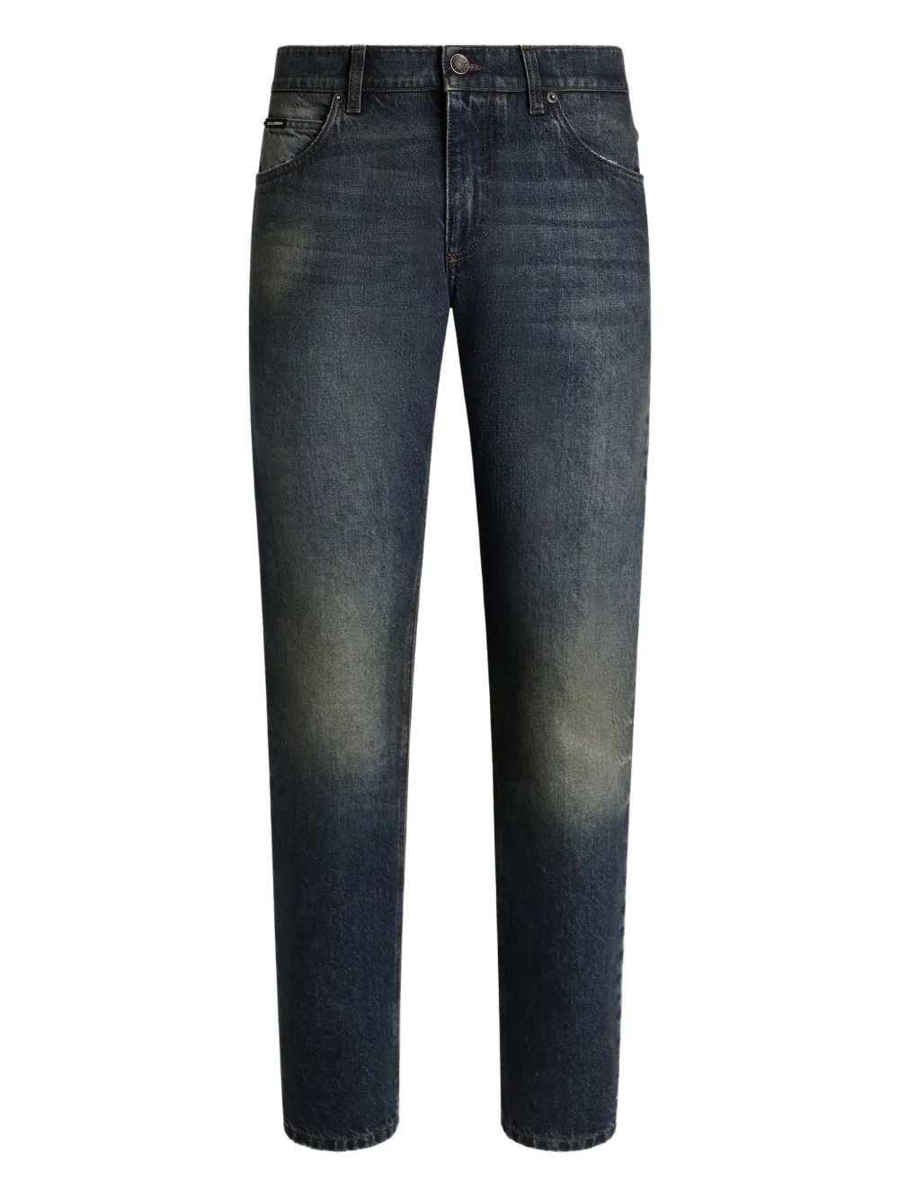 Dolce & Gabbana PANTS - Blu | 8440f4582064ac94833834a762d464999aa6e454
