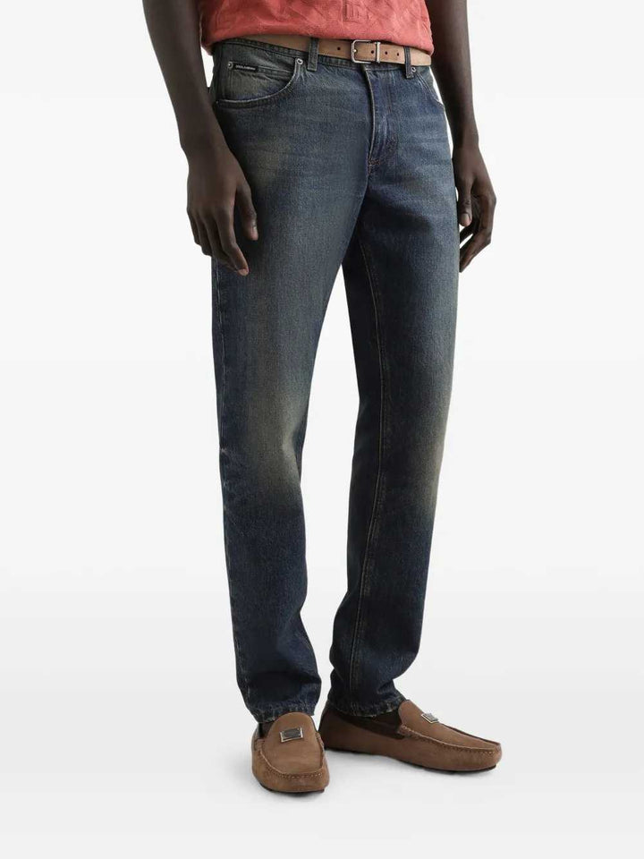 Dolce & Gabbana PANTS - Blu | 599f63700cda465911490fe215869c39744fd7c2