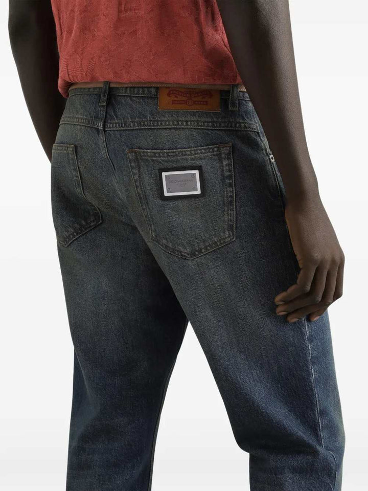 Dolce & Gabbana PANTS - Blu | e46f75d7c6e4d5736c9a66b717e96c6481b22f06