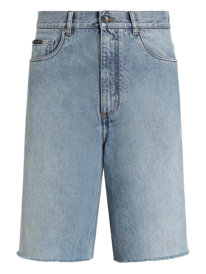 Dolce & Gabbana SHORTS - Blu | 9869053e629a1de2d746c55beb7f8e8eac1e6213