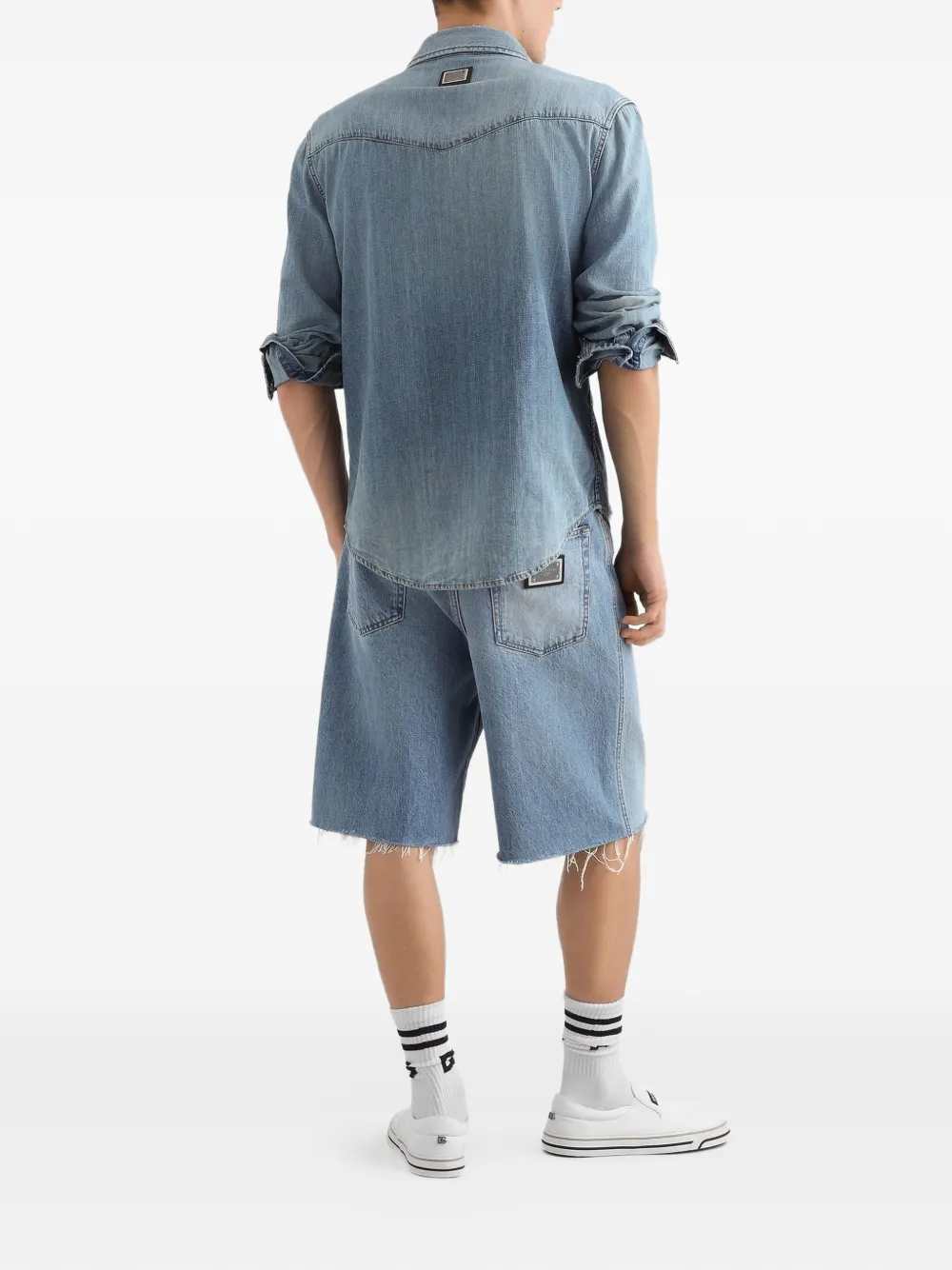 Dolce & Gabbana SHORTS - Blu | 0408bd085a276d35cbb58e525824cf55581355cb