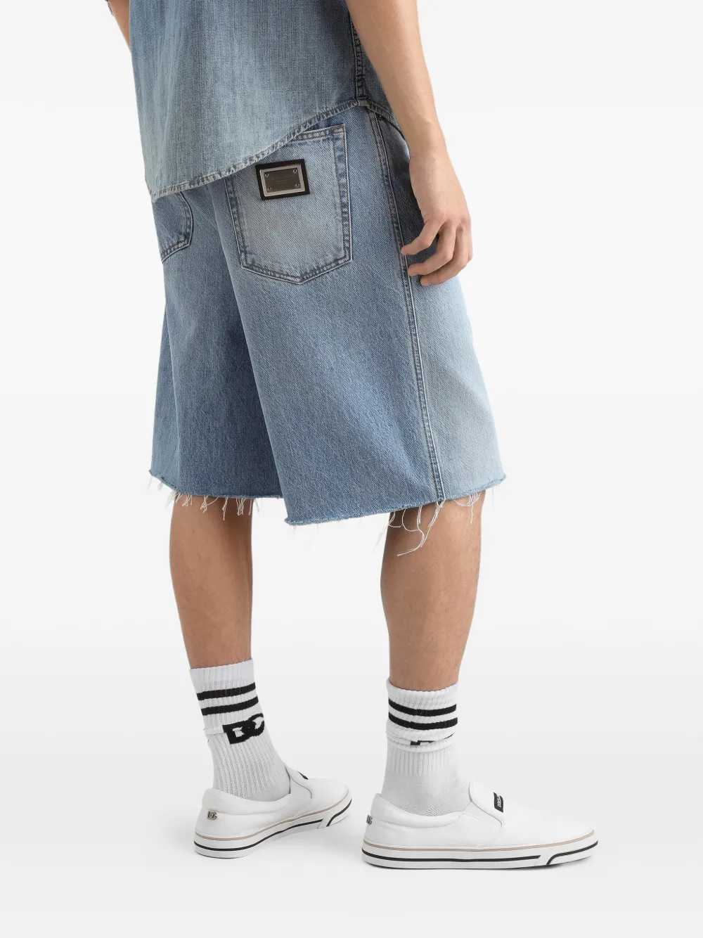 Dolce & Gabbana SHORTS - Blu | 076e6092ea9414dbd6854860cb3cc007bb642067