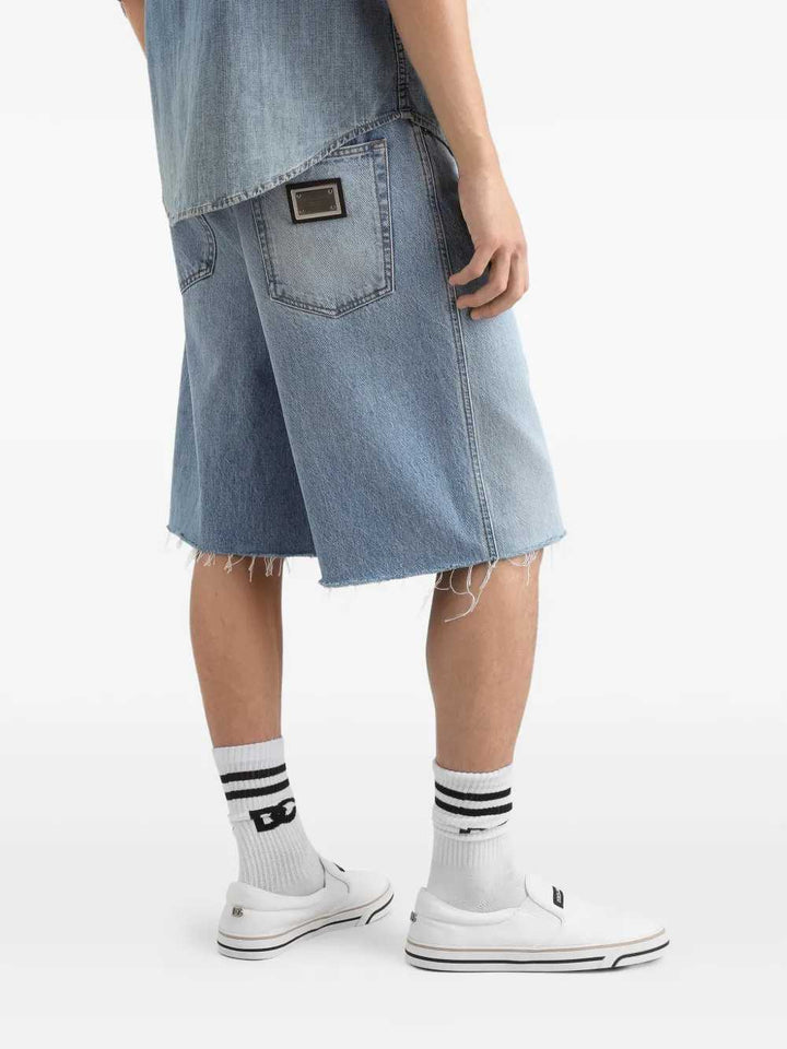 Dolce & Gabbana SHORTS - Blu | 076e6092ea9414dbd6854860cb3cc007bb642067