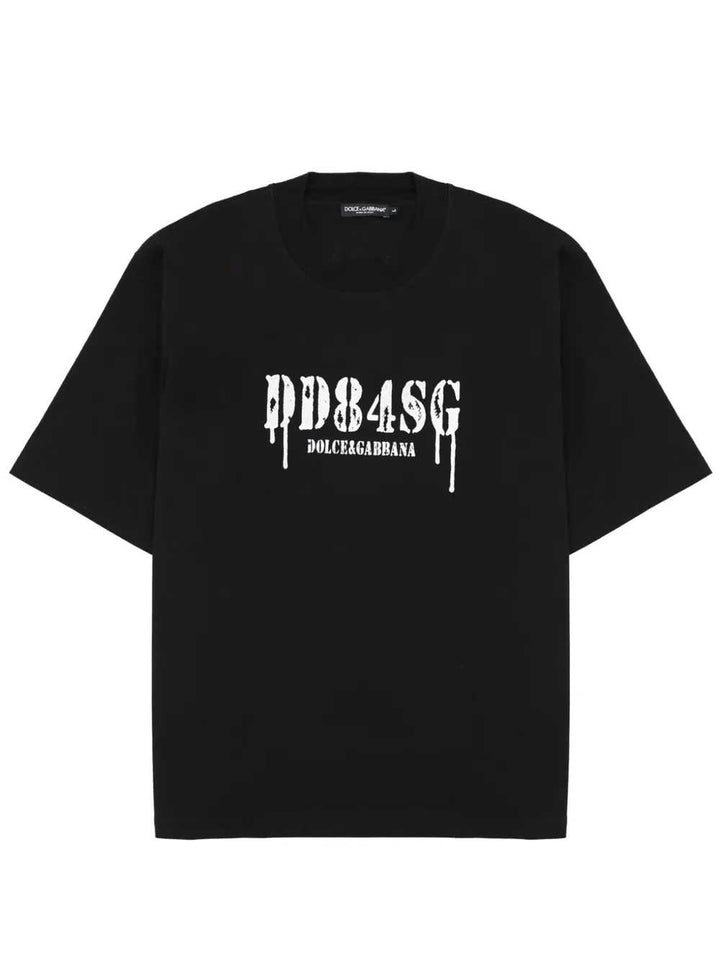 Dolce & Gabbana TSHIRT - Nero | 2de81e93a3272e49a3a6250e1b736f81bb73a4d7