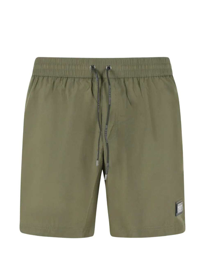 Dolce & Gabbana SWIMWEAR - Verde | 00569c19926298998c6b867a4e671b09505e1ba1