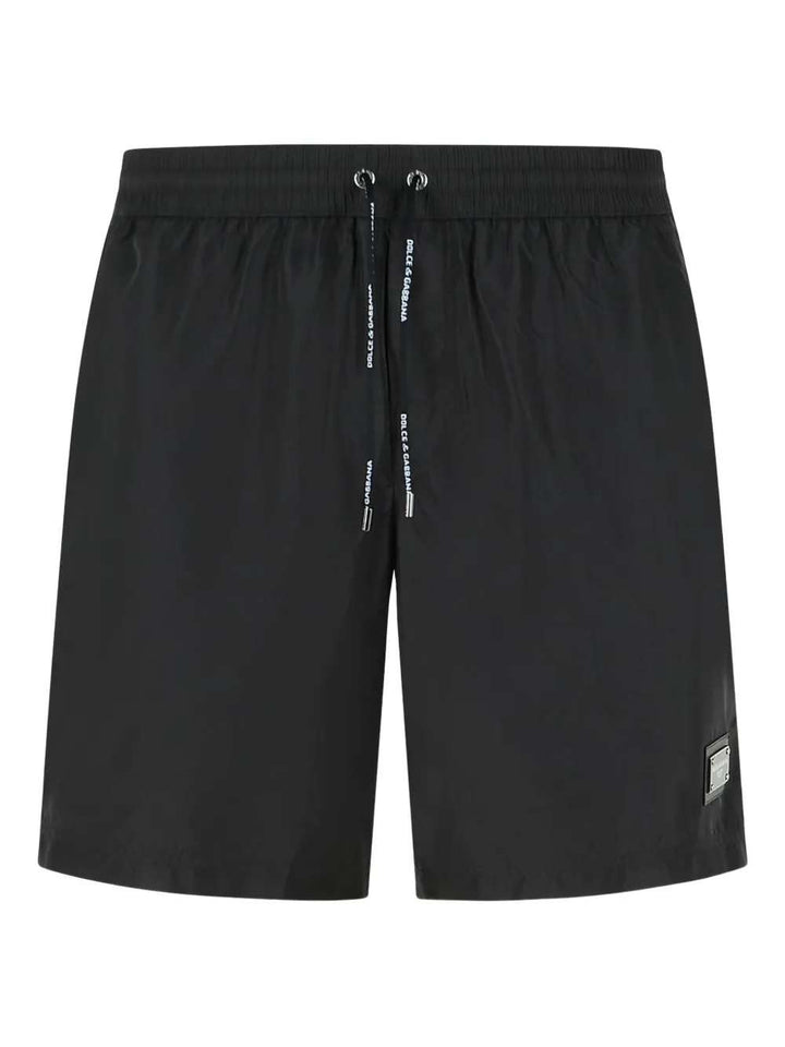 Dolce & Gabbana SWIMWEAR - Nero | 5d3db0d9eedf0571a0e33093ff57043fe933989f