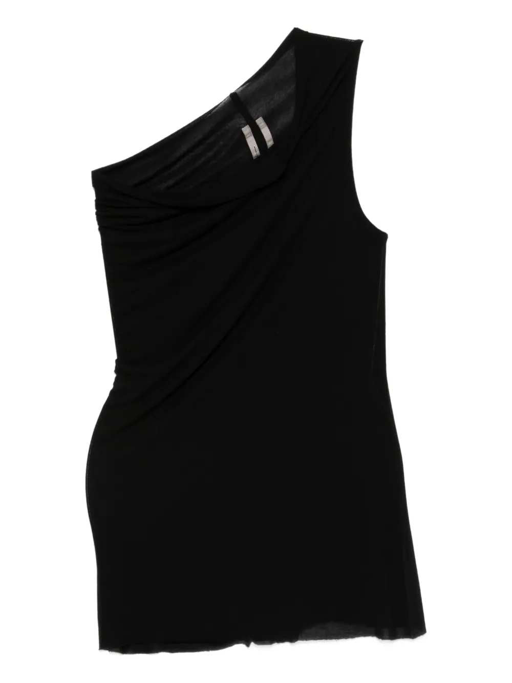 Rick Owens TOP - Nero | 62873e6460fa0881d9419aa31be935086cf3786b