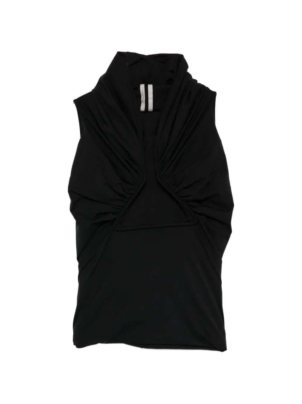 Rick Owens TOP - Nero | 169f85d24f446fd4422e7067e489ca377e5fd1a0