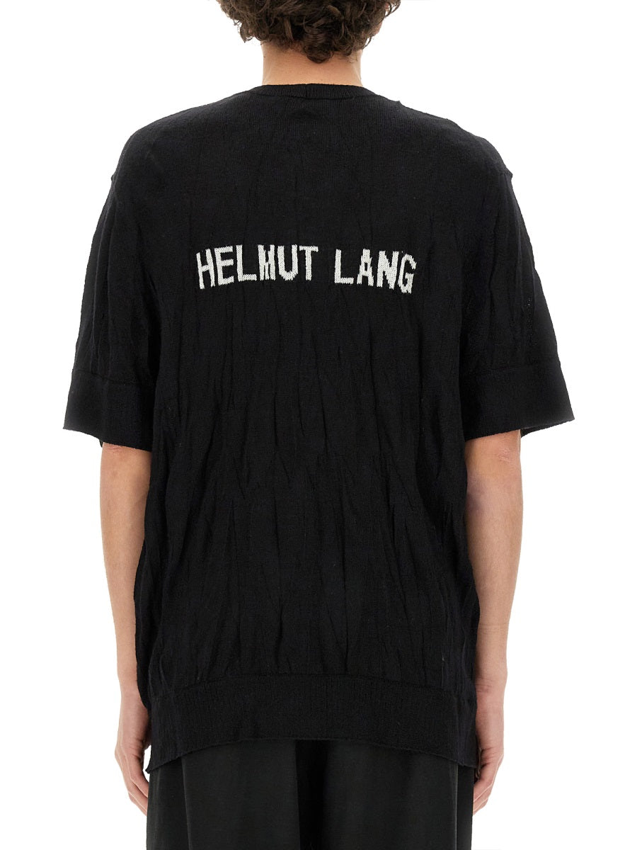 Helmut Lang Maglioni - Nero | Wanan Luxury