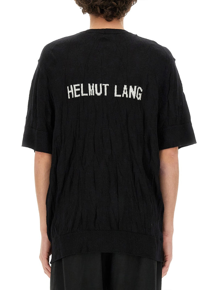 Helmut Lang Maglioni - Nero | Wanan Luxury