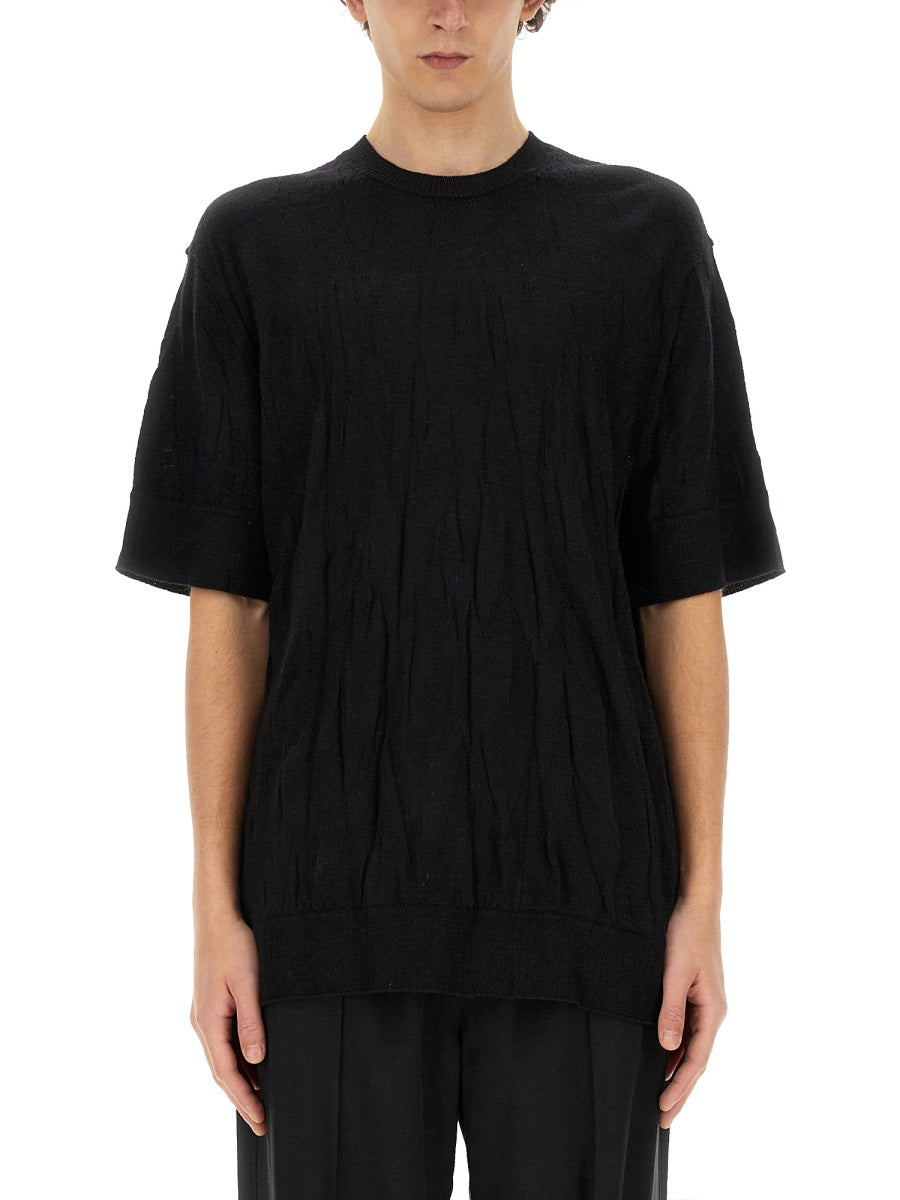 Helmut Lang Maglioni - Nero | Wanan Luxury