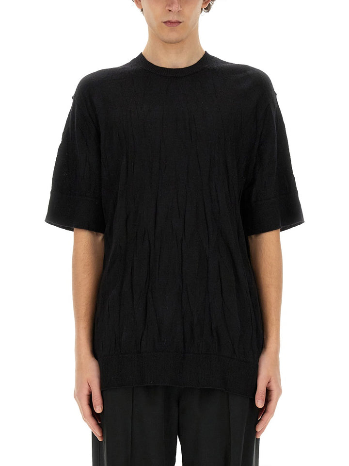 Helmut Lang Maglioni - Nero | Wanan Luxury