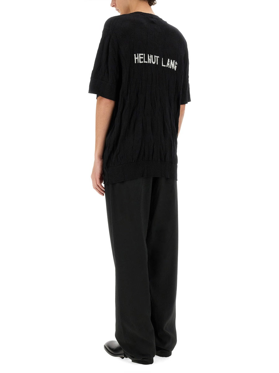 Helmut Lang Maglioni - Nero | Wanan Luxury
