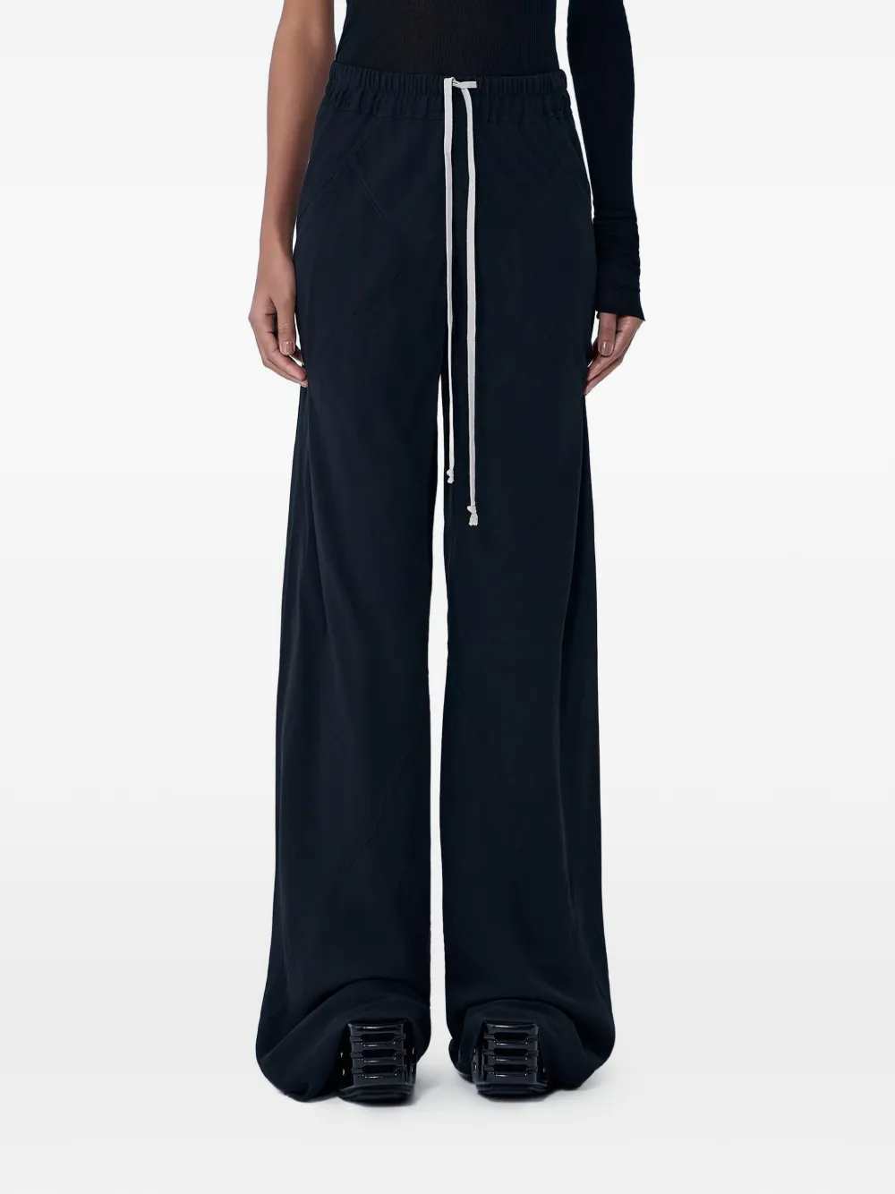 Rick Owens PANTS - Nero | d09443cbe862f7467f93d37831a6bd8ab690dc0e