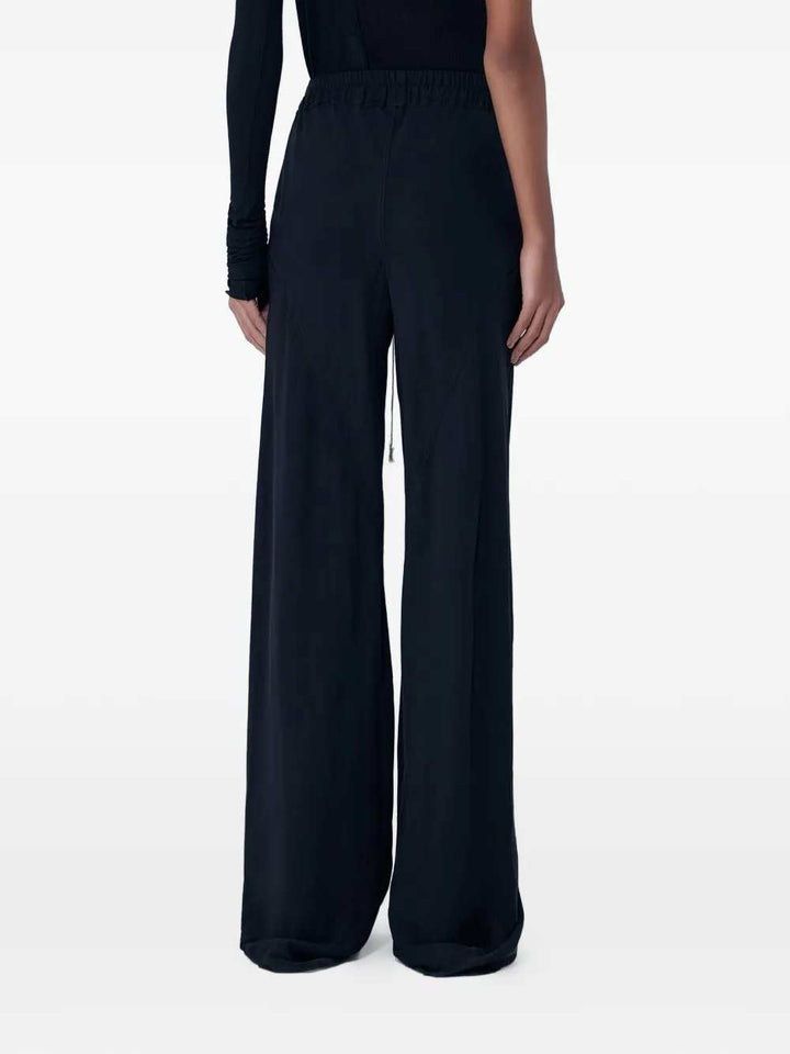 Rick Owens PANTS - Nero | b284c647a7aee06619a81fb7845cf2ce630cc196